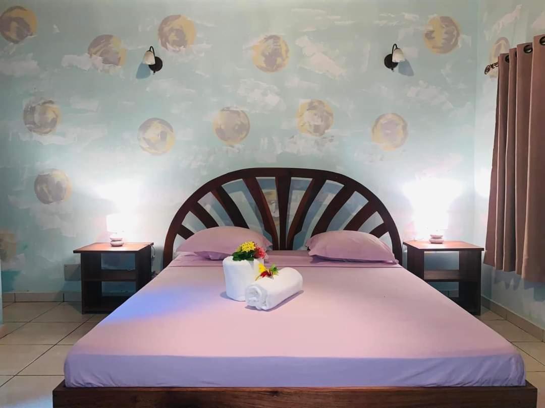 Hotel Fleurs D'Ylang Nosy-Be Habitación foto
